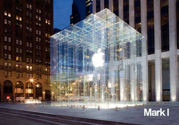 Sedak - Apple Retail Store Broadway – New York, USA