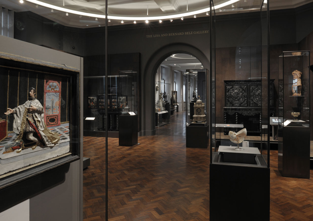 V&A Museum: Europe 1600-1815 Exhibition – Well Eye Never