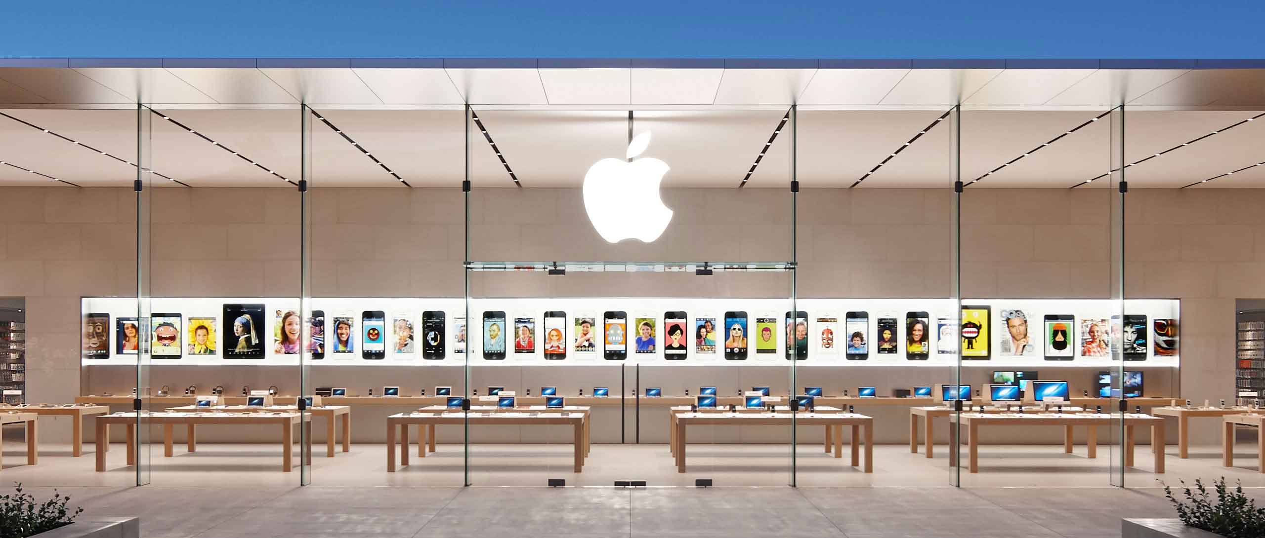 Apple Store, Stanford